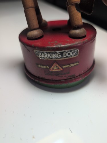 Tri ang wakouwa barking dog - tri-ang,