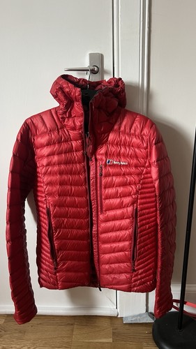 Berghaus puffer red men - puffer,