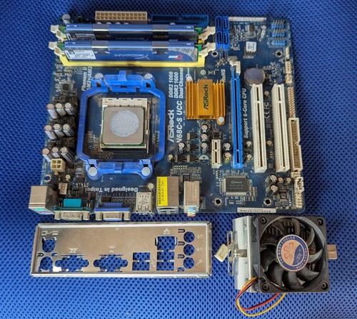 Tested working amd - tested,