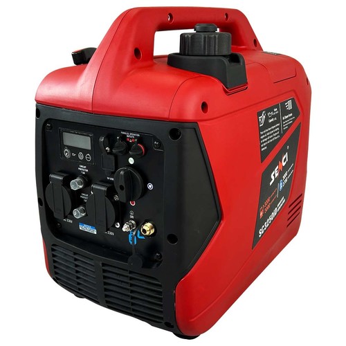 Senci sc3250id 00kw dual - senci, 3.00kw