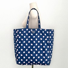 PRADA Vintage Navy Blue Nylon