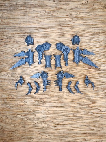 Warhammer 40k chaos heldrake - 40k,