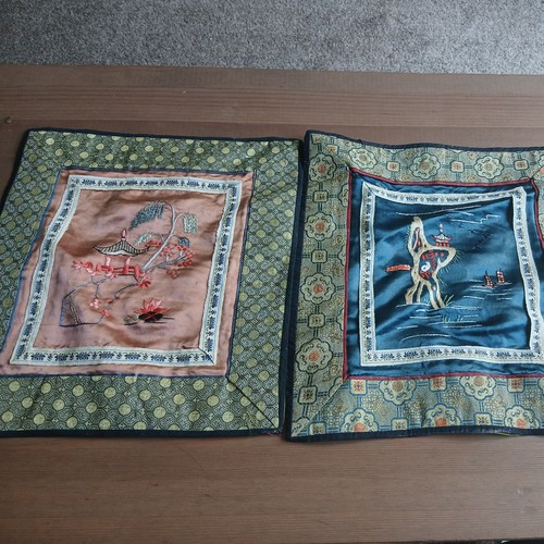 Pair vintage chinese - of,