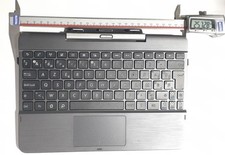 Asus Transformer TF103 TF103C AD03 AZERTY French Keyboard Dock Station