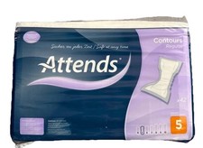 Attends - Contours regular 5 -