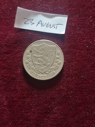 Aston villa cup - aston, centenary