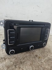 VW PASSAT SAT NAV DISPLAY