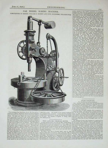 Original old antique print - original,