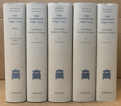 The house commons - the,