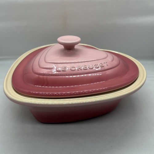 Creuset deep heart - le,