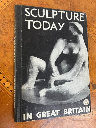 Sculpture today great - today, in