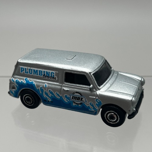Matchbox austin mini van max - austin,