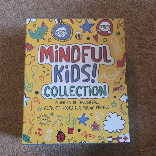 Mindful kids collection 6 - mindful,