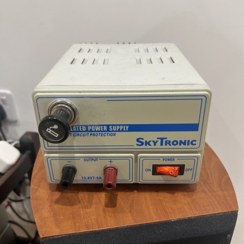 Skytronic 650 654 regulated - 650.654,