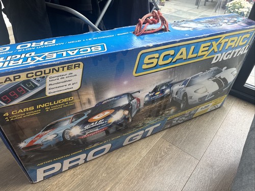 Scalextric c1260 digital - c1260, pro