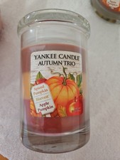 NEW Yankee Candle 10 oz AUTUMN
