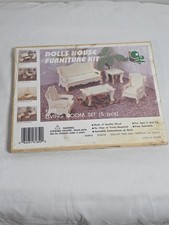 Dollhouse Furniture Kit Master