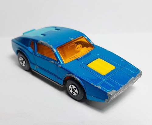 Vintage matchbox lesney - matchbox, 1-75