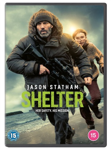 Shelter dvd - shelter, [15]