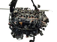 1.7 CRDI D4FD EURO 6 COMPLETE DIESEL ENGINE HYUNDAI TUCSON 2017