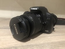Canon EOS 500d Digital SLR and 18-50mm Lens, Complete