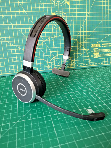 Jabra evolve mono bluetooth - evolve,