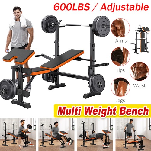 600lbs weight bench - weight,