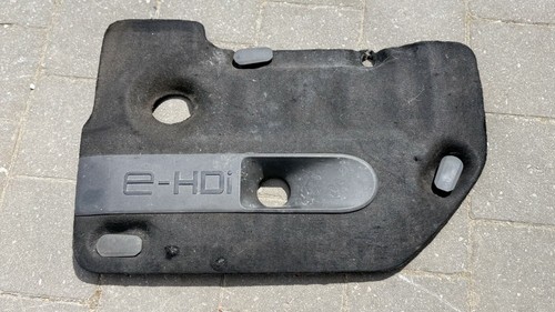 Engine cover for - engine, citroen