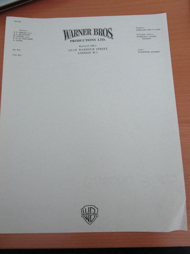 Original warner brothers - original,