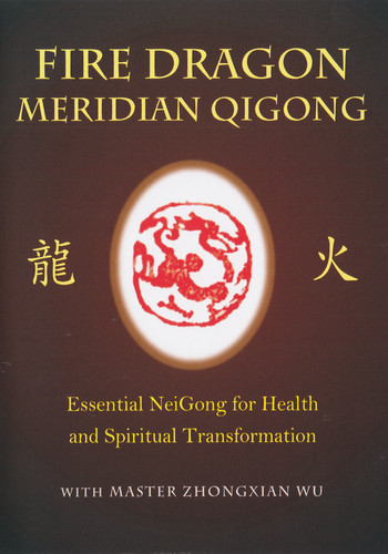 Fire dragon meridian - fire,