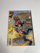 Marvel Comics The Sensational Spider-Man Oct #20 Direct Edition 1997