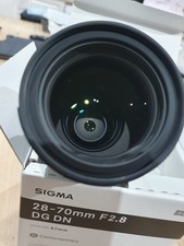 Sigma 28-70mm F2.8 DG DN