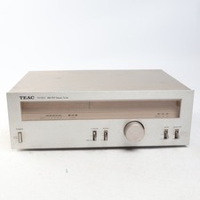 TEAC tx-550 AM FM Stereo Tuner