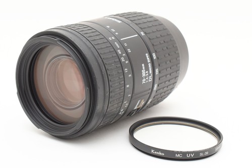 Exc sigma 300mm - sigma, f/4-5.6