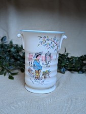 Crown Ducal Petit Pierre Vase