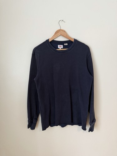 Levis crew neck sweatshirt