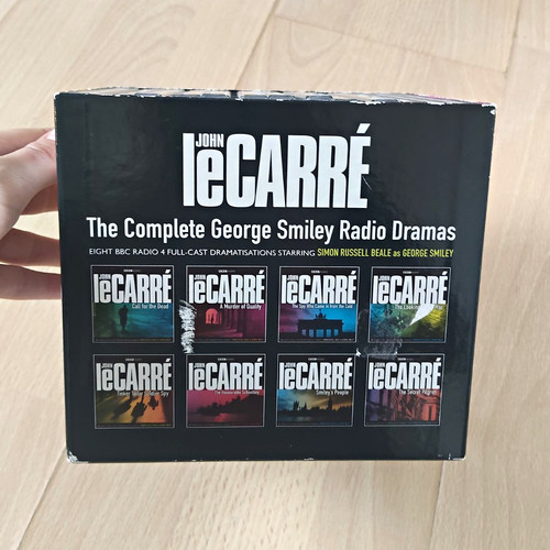 John carré complete george - carré,