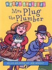 Mrs plug the plumber - mrs, [happy