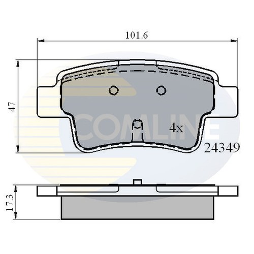 For vauxhall corsa mk3 sri - for,
