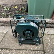 Vintage Generator Stationary Engine iron horse style