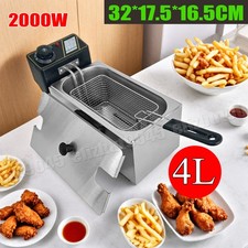 Deep Fat Fryer 4L 2000 W
