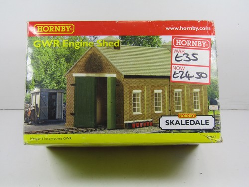 Hornby r9667 gwr engine - r9667,