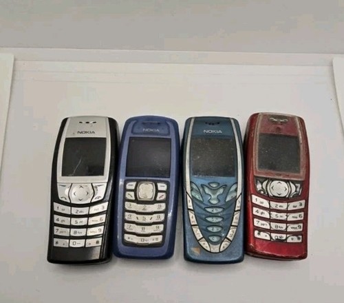 Nokia mobile phones - mobile, lot