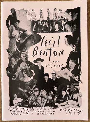 Cecil beaton and friends - beaton,