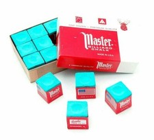 GENUINE MASTER GREEN SNOOKER