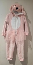 Sleep-suit All in One Pyjamas Age 3-4 Great Condition Snug & Warm**