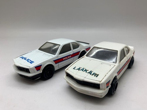 Corgi pre production - corgi, bmw