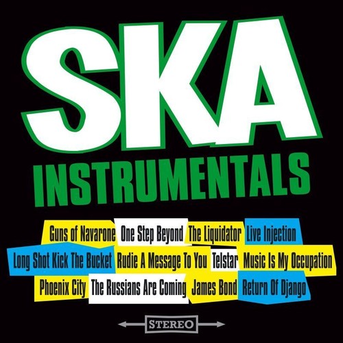 Various skaska - various, ska(cd