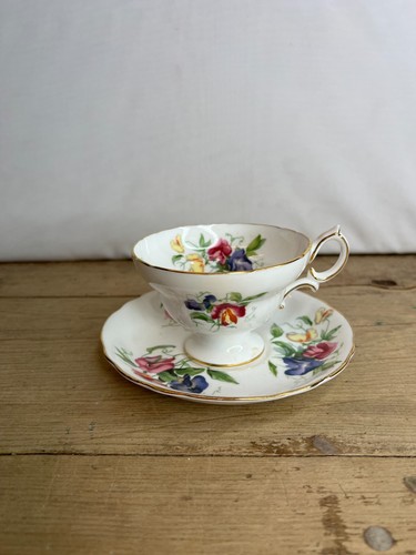 Vintage bone china hammersley - bone,