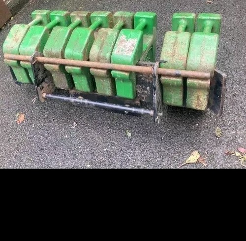 John deere compact tractor - john,